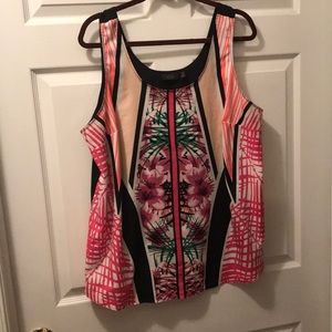 Apt. 9 Sleeveless Dress Shirt